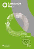 Kniha: Language Hub Intermediate: Teacher´s Book + Navio App (Robert Dunnett)