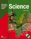 Macmillan Vocabulary Practice - Science: Student´s Book without Answer Key plus CD-Rom - Kate Kelly, MacMillan, 2008
