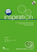 Kniha: New Inspiration 3: Teacher´s Book Pack (Philip Prowse). MacMillan, 2012