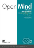 Open Mind Advanced: Teacher´s Book Premium - Steve Taylore-Knowles, MacMillan, 2016