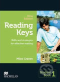Reading Keys 1: Student Book - New Edition - Miles Craven, MacMillan, 2009