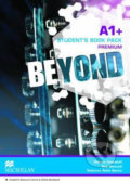 Beyond A1+: Student´s Book Premium Pack - Robert Campbell, MacMillan, 2015