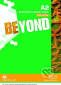Beyond A2: Teacher´s Book Premium Pack - Anna Cole, MacMillan, 2014