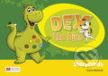 Kniha: Dex the Dino: Storycards (Claire Medwell). MacMillan, 2015