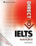 Kniha: Direct to IELTS: Teacher’s Book & Webcode Pack (Sam McCarter). MacMillan, 2013