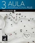 Kniha: Aula Internacional Plus 3 B1 (Agustin Garmendia, Carmen Soriano a Jaime Corpas), 2021 Kniha: Aula Internacional Plus 3 B1 (Agustin Garmendia, Carmen Soriano a Jaime Corpas), 2021