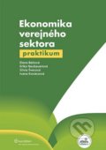 Ekonomika verejného sektora - Elena Beňová a kolektív, Wolters Kluwer (Iura Edition), 2012