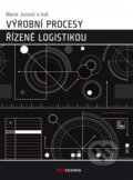 Výrobní procesy řízené logistikou - Marie Jurová a kol., BIZBOOKS, 2013