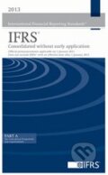 Kniha: 2013 IFRS (Blue Book) (IFRS Foundation). IFRS Foundation, 2012