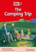 Family and Friends Readers 2: Camping Trip - Kirstie Grainger, Oxford University Press, 2009