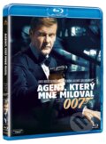 Film: Agent, který mne miloval (Lewis Gilbert) (Blu-ray). Bonton Film, 2013