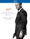 Daniel Craig JAMES BOND kolekce, Bonton Film, 2013