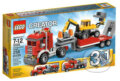 LEGO CREATOR 31005 - Preprava strojov, 2013