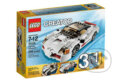 LEGO CREATOR 31006 - Diaľničné pretekárske autíčko, LEGO, 2013