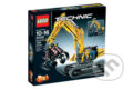 LEGO Technic 42006 - Báger, LEGO, 2013