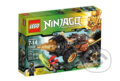 LEGO NINJAGO 70502 - Coleov raziaci vrták, 2013