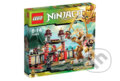 Spoločenská hra: LEGO NINJAGO 70505 - Chrám svetla (LEGO). LEGO, 2013