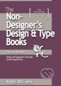 Kniha: The Non-Designer's Design and Type Books (Robin Williams)