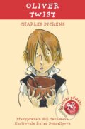 Oliver Twist (český jazyk) - Charles Dickens, Slovart CZ, 2013