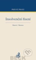 Kniha: Insolvenční řízení (Hásová a Moravec). C. H. Beck, 2013