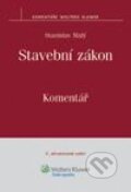 Kniha: Stavební zákon (Stanislav Malý). Wolters Kluwer ČR, 2013