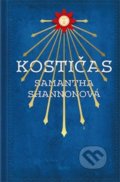 Kostičas - Samantha Shannon, Host, 2022