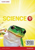 Kniha: Big: Science 1: Flashcards (Pearson)
