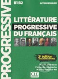 Kniha: Litterature progressive du francais (Ferroudja Allouache, Nicole Blondeau a Marie Francoise Ne). , 2019