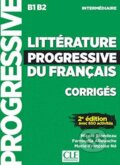 Kniha: Litterature progressive du francais (Nicole Blondeau). , 2019