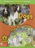 Kniha: Dogs - The big show (Paul Shipton). MacMillan, 2019