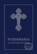 Požehnania - Slovenské propriá, Verbum, 2021