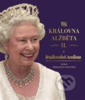 Královna Alžběta II. a královská rodina - kolektiv autorů, Pangea, 2022