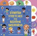 Kniha: Starfish Stretches and Bedtime Breathing (Ladybird Books). Ladybird Books, 2022