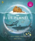 Blue Planet II - Leisa Stewart-Sharpe, Emily Dove (Ilustrátor), BBC Books, 2022