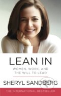 E-kniha: Lean In (Sheryl Sandberg)