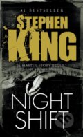 E-kniha: Night Shift (Stephen King)