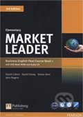 Market Leader 3rd Edition Elementary Flexi 1 Coursebook - David Cotton, Pearson, 2015