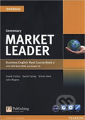 Market Leader 3rd Edition Elementary Flexi 2 Coursebook - David Cotton, Pearson, 2015