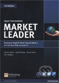 Market Leader 3rd Edition Upper Intermediate Flexi 2 Coursebook - David Cotton, 2015