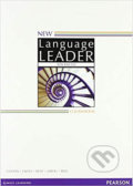 New Language Leader Advanced: Coursebook - David Cotton, Pearson, 2015