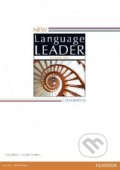 Kniha: New Language Leader Elementary: MyEnglishLab - Student Access Card (Pearson)