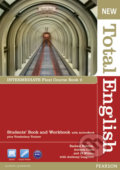 New Total English Intermediate: Flexi Coursebook 2 Pack - Rachael Roberts, Pearson, 2012