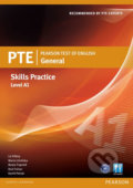 Kniha: Pearson Test of English General A1: Skills Practice Students´ Book (Pearson)
