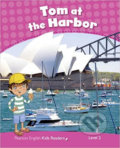 Kniha: Pearson English Readers Level 2: Tom At The Harbour Rdr CLIL AmE (Barbara Ingham)