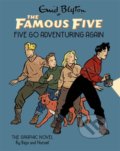 Five Go Adventuring Again - Enid Blyton, Hodder Children&#039;s Books, 2022