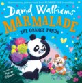 Marmalade - the Orange Panda - David Walliams, Adam Stower (ilustrátor), HarperCollins, 2022