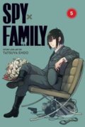 Spy x Family - Volume 5 - Tatsuya Endó, Viz Media, 2021