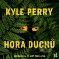 Hora Duchů - Kyle Perry, OneHotBook, 2022