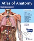 Atlas of Anatomy - Anne M. Gilroy, Thieme, 2021