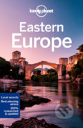 Eastern Europe - Kolektív autorov, Lonely Planet, 2022